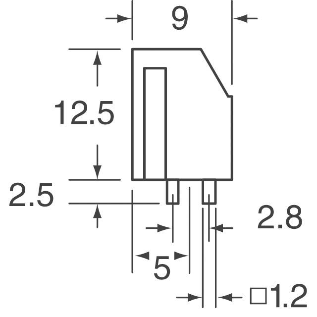 ED104/7DS On Shore Technology Inc.  Cavo a scheda